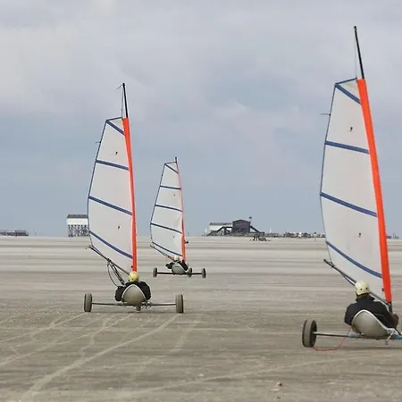 펜션 Luxury House R2 With View 장크트 피터 오르딩