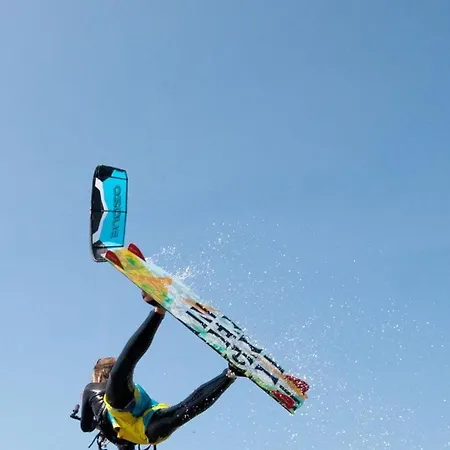 Luxury House R2 With View 펜션 장크트 피터 오르딩