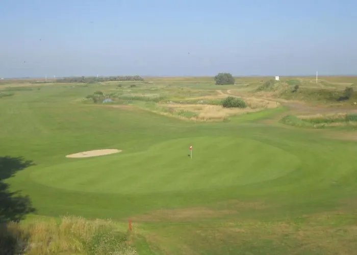 Luxury House R2 With View Casa de Férias Sankt Peter-Ording